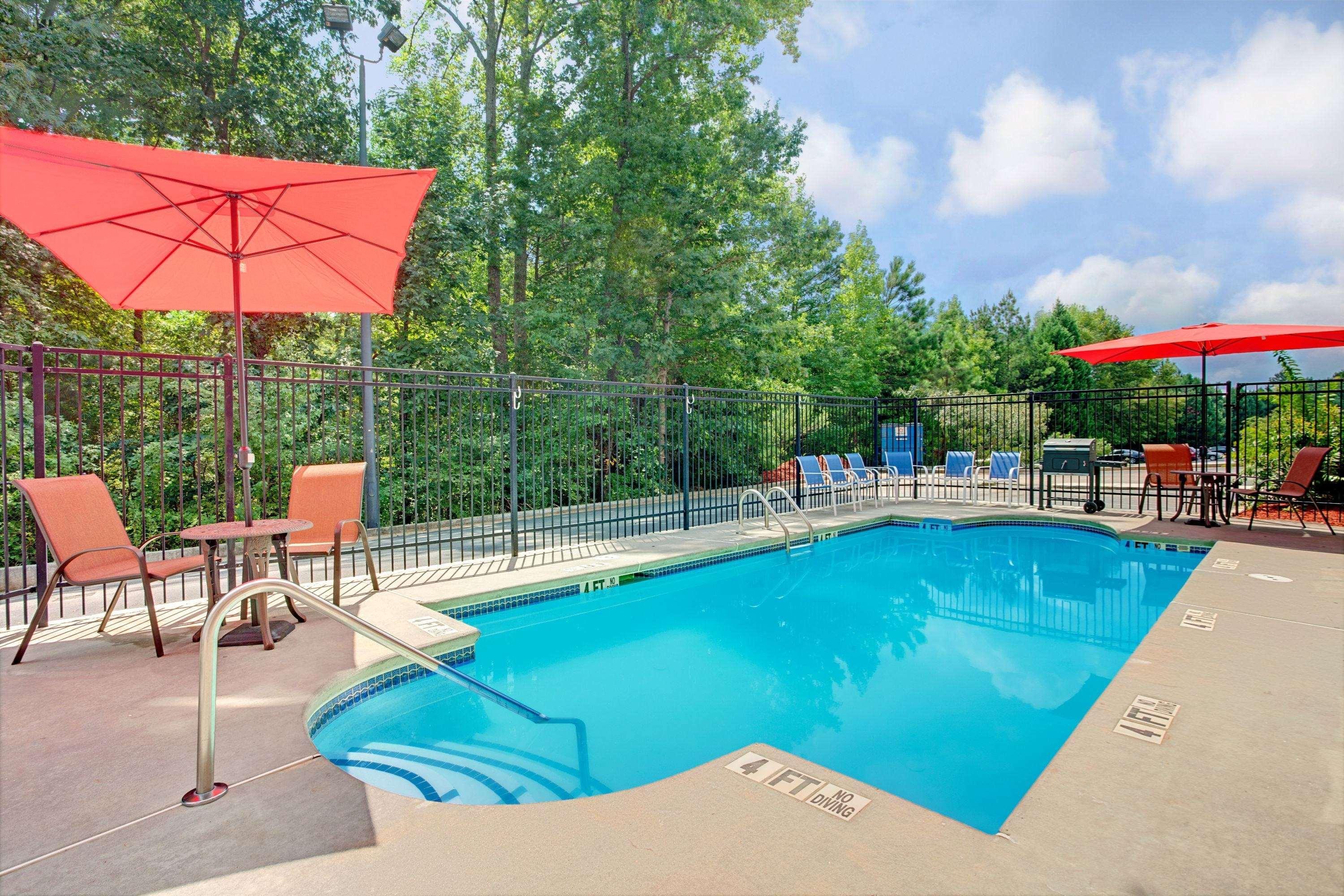 Microtel Inn & Suites By Wyndham Stockbridge/Atlanta I-75 Εξωτερικό φωτογραφία