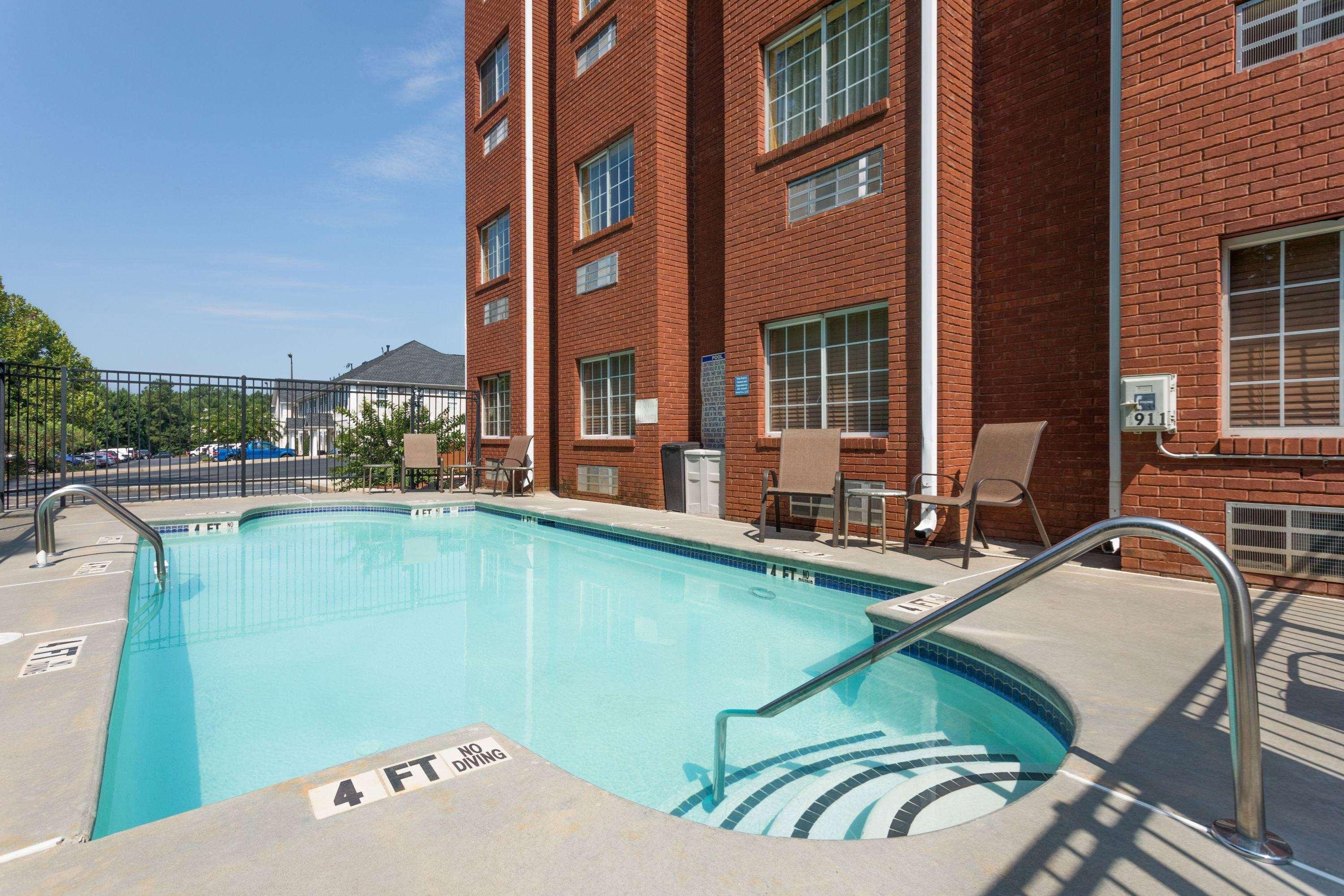 Microtel Inn & Suites By Wyndham Stockbridge/Atlanta I-75 Εξωτερικό φωτογραφία