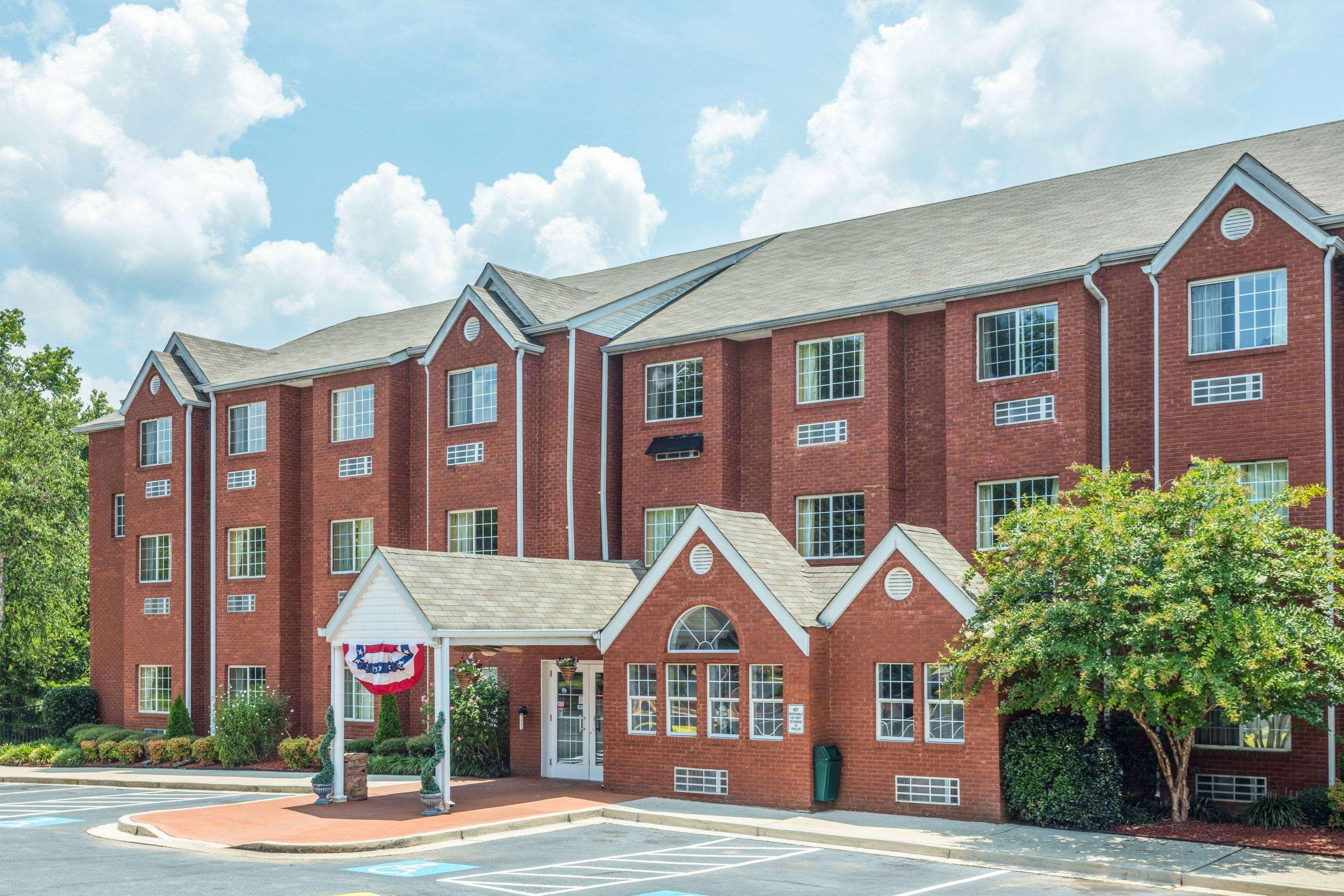 Microtel Inn & Suites By Wyndham Stockbridge/Atlanta I-75 Εξωτερικό φωτογραφία