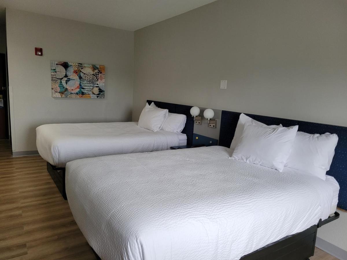Microtel Inn & Suites By Wyndham Stockbridge/Atlanta I-75 Εξωτερικό φωτογραφία