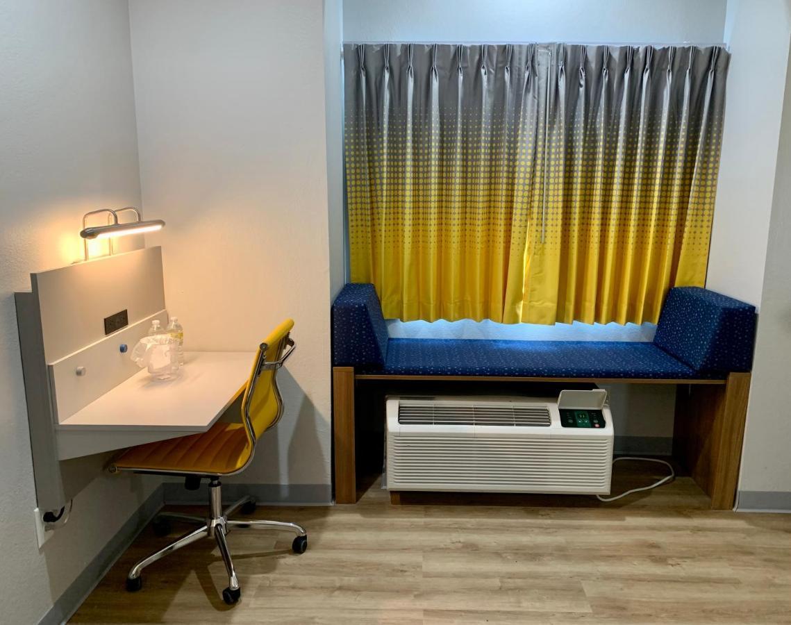 Microtel Inn & Suites By Wyndham Stockbridge/Atlanta I-75 Εξωτερικό φωτογραφία