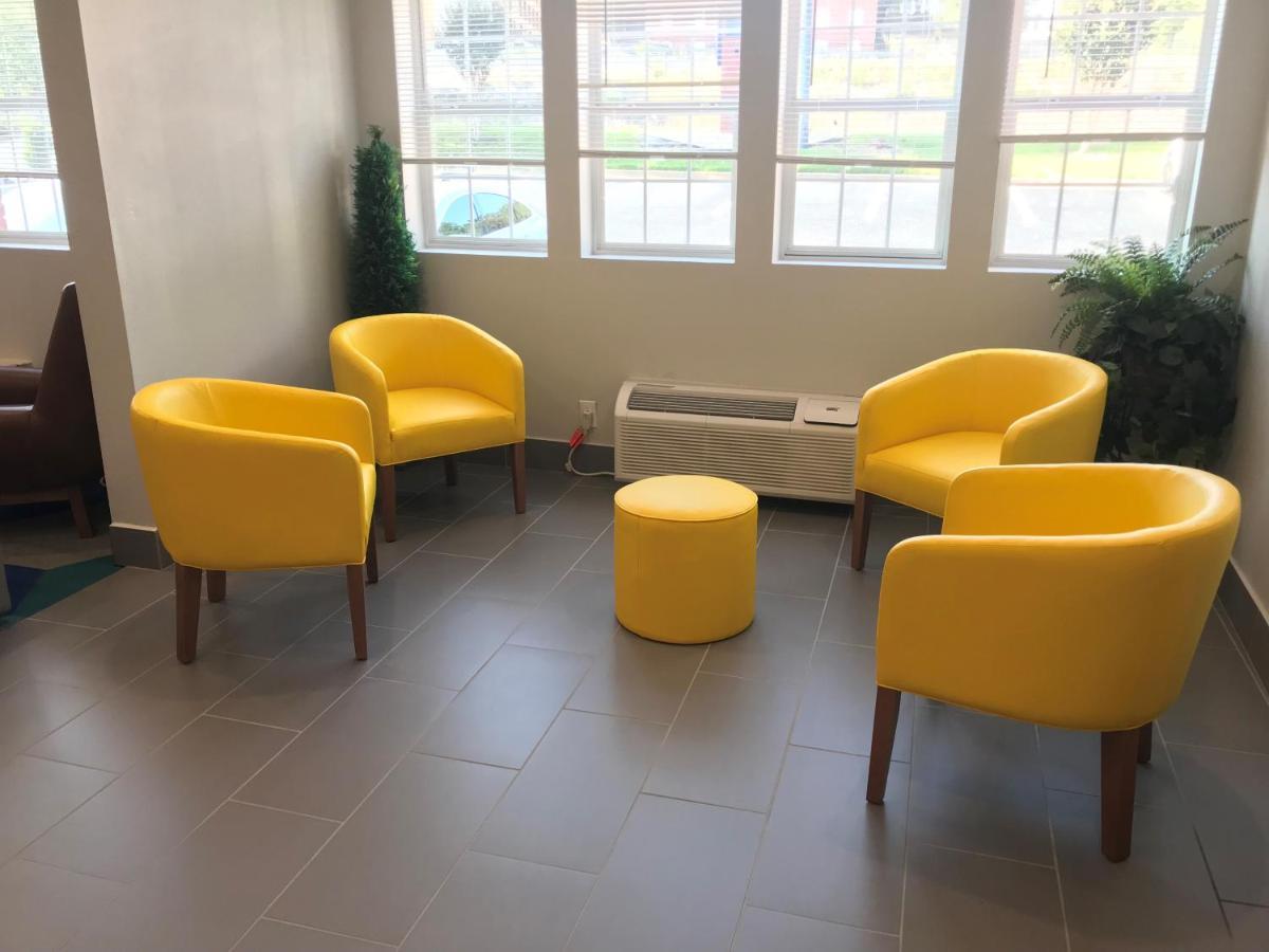 Microtel Inn & Suites By Wyndham Stockbridge/Atlanta I-75 Εξωτερικό φωτογραφία