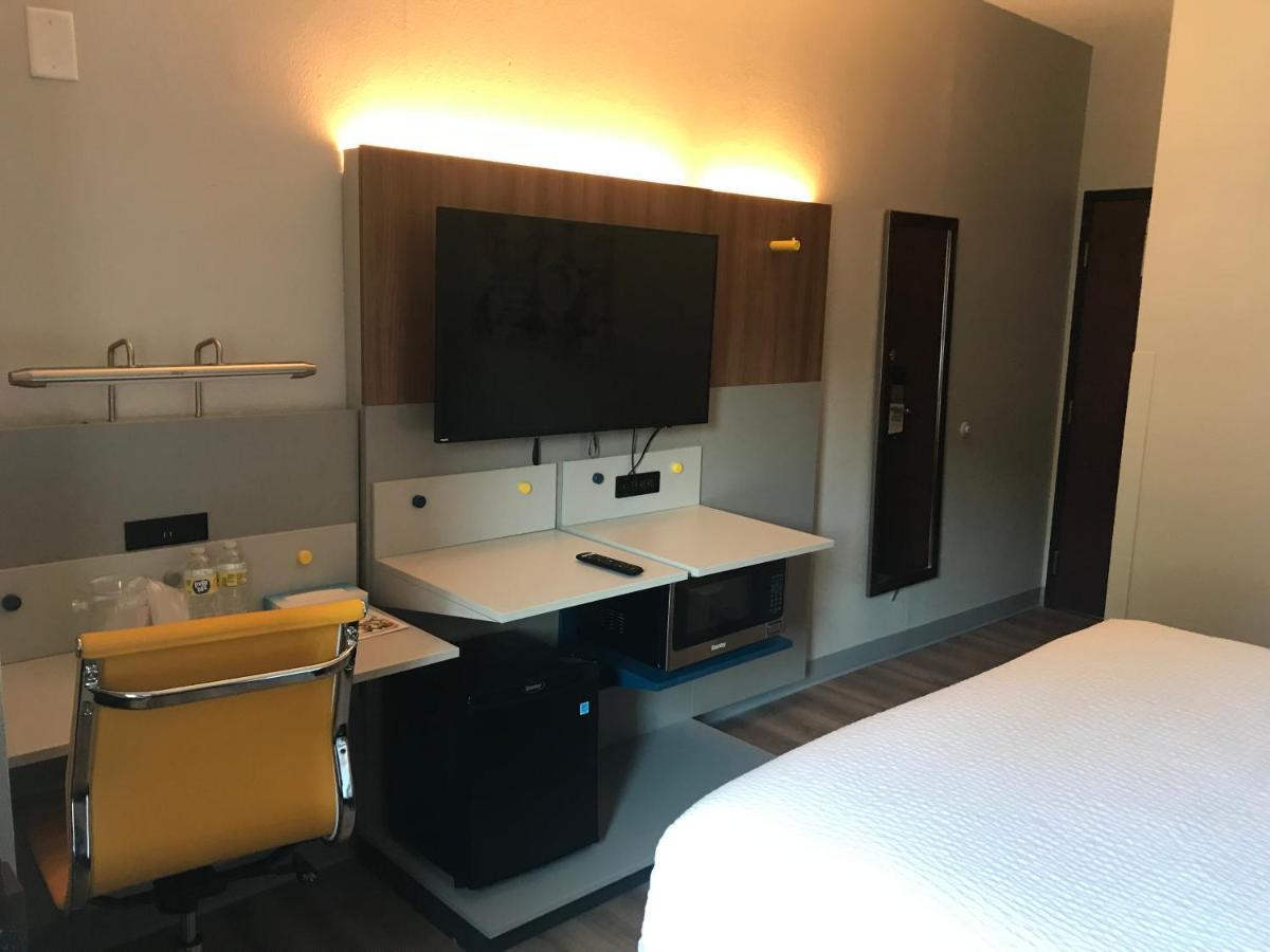 Microtel Inn & Suites By Wyndham Stockbridge/Atlanta I-75 Εξωτερικό φωτογραφία