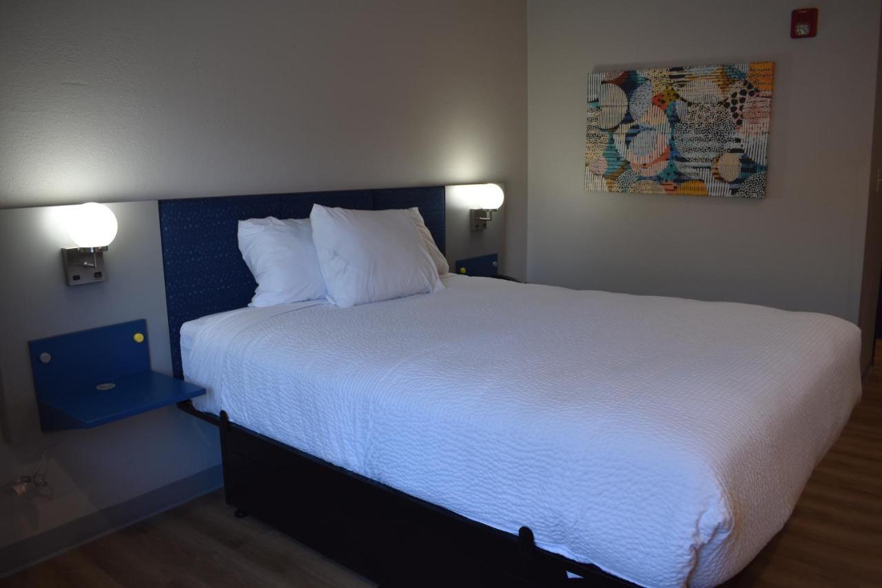 Microtel Inn & Suites By Wyndham Stockbridge/Atlanta I-75 Εξωτερικό φωτογραφία