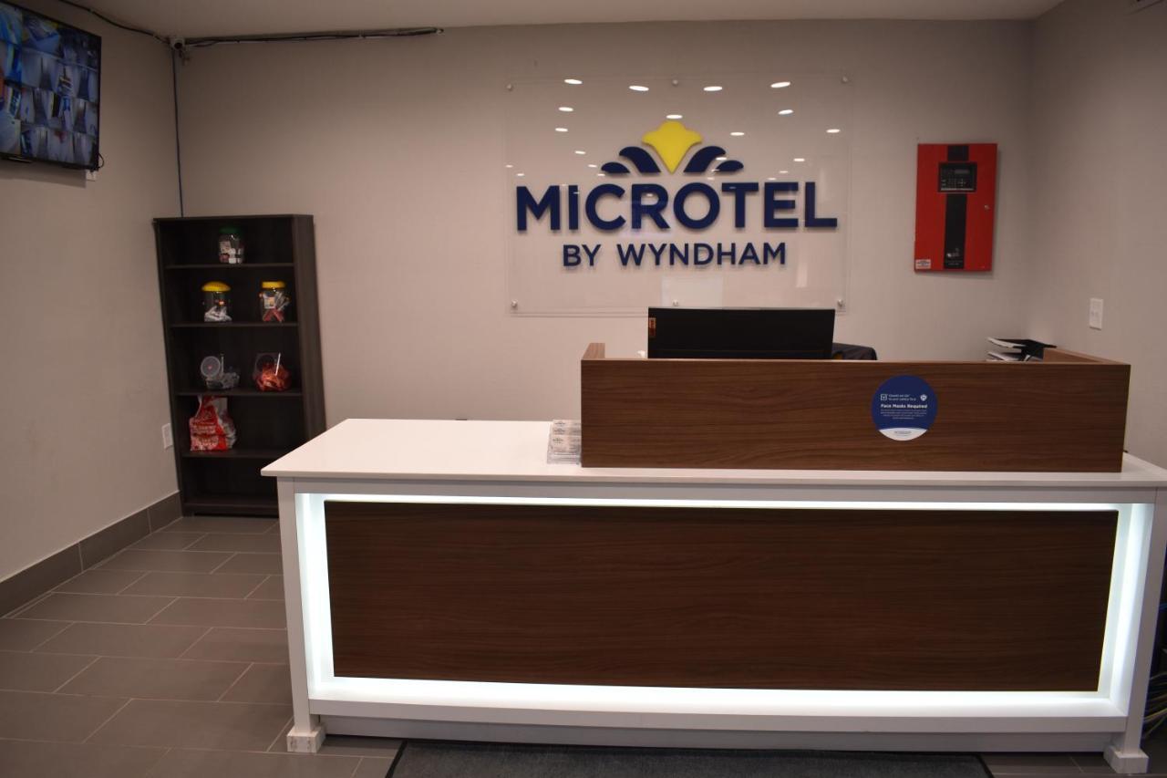 Microtel Inn & Suites By Wyndham Stockbridge/Atlanta I-75 Εξωτερικό φωτογραφία