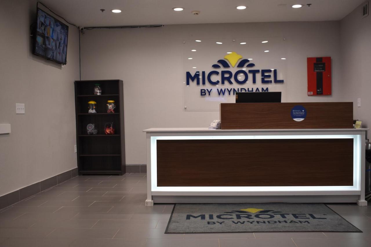 Microtel Inn & Suites By Wyndham Stockbridge/Atlanta I-75 Εξωτερικό φωτογραφία