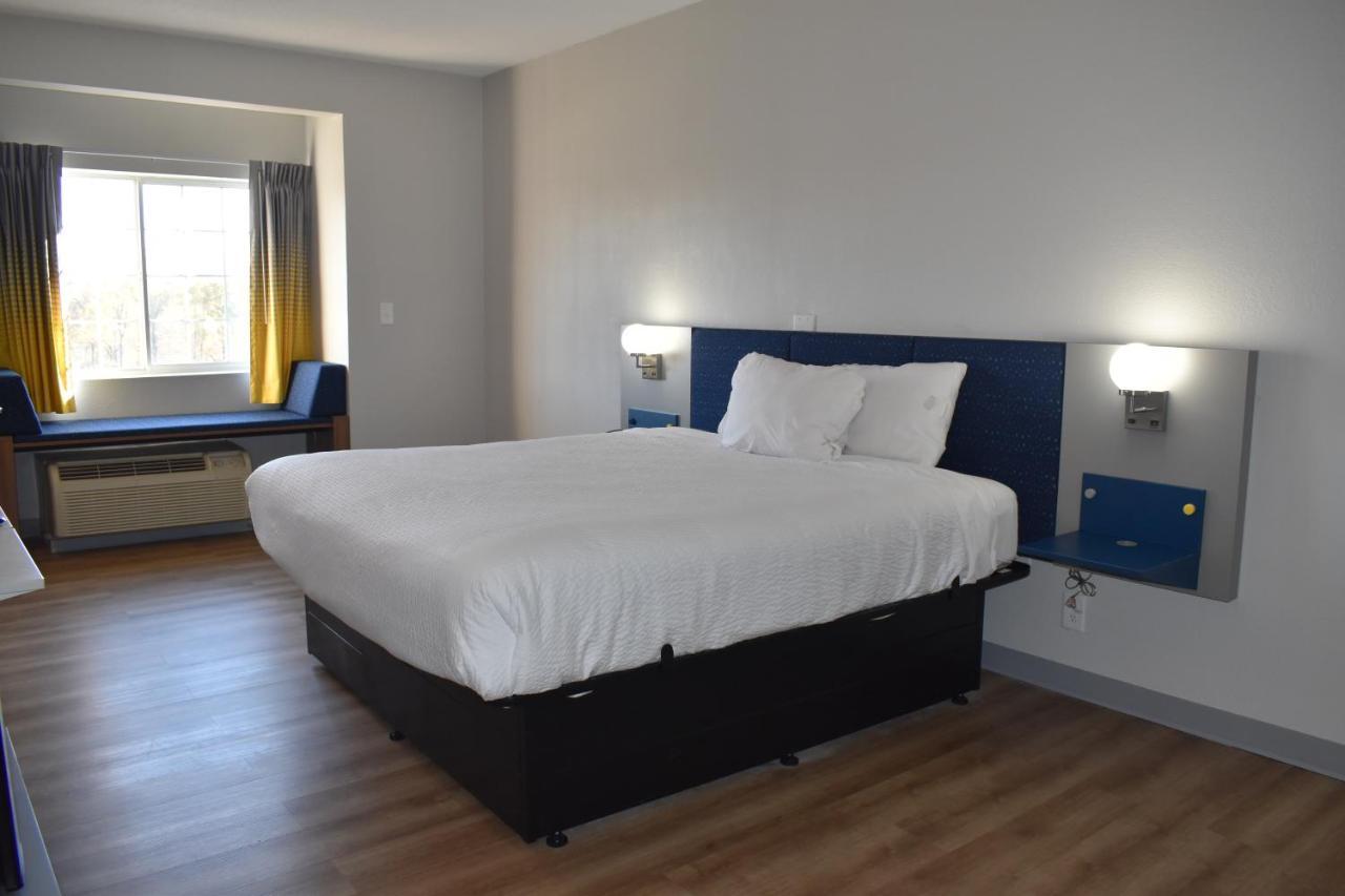 Microtel Inn & Suites By Wyndham Stockbridge/Atlanta I-75 Εξωτερικό φωτογραφία