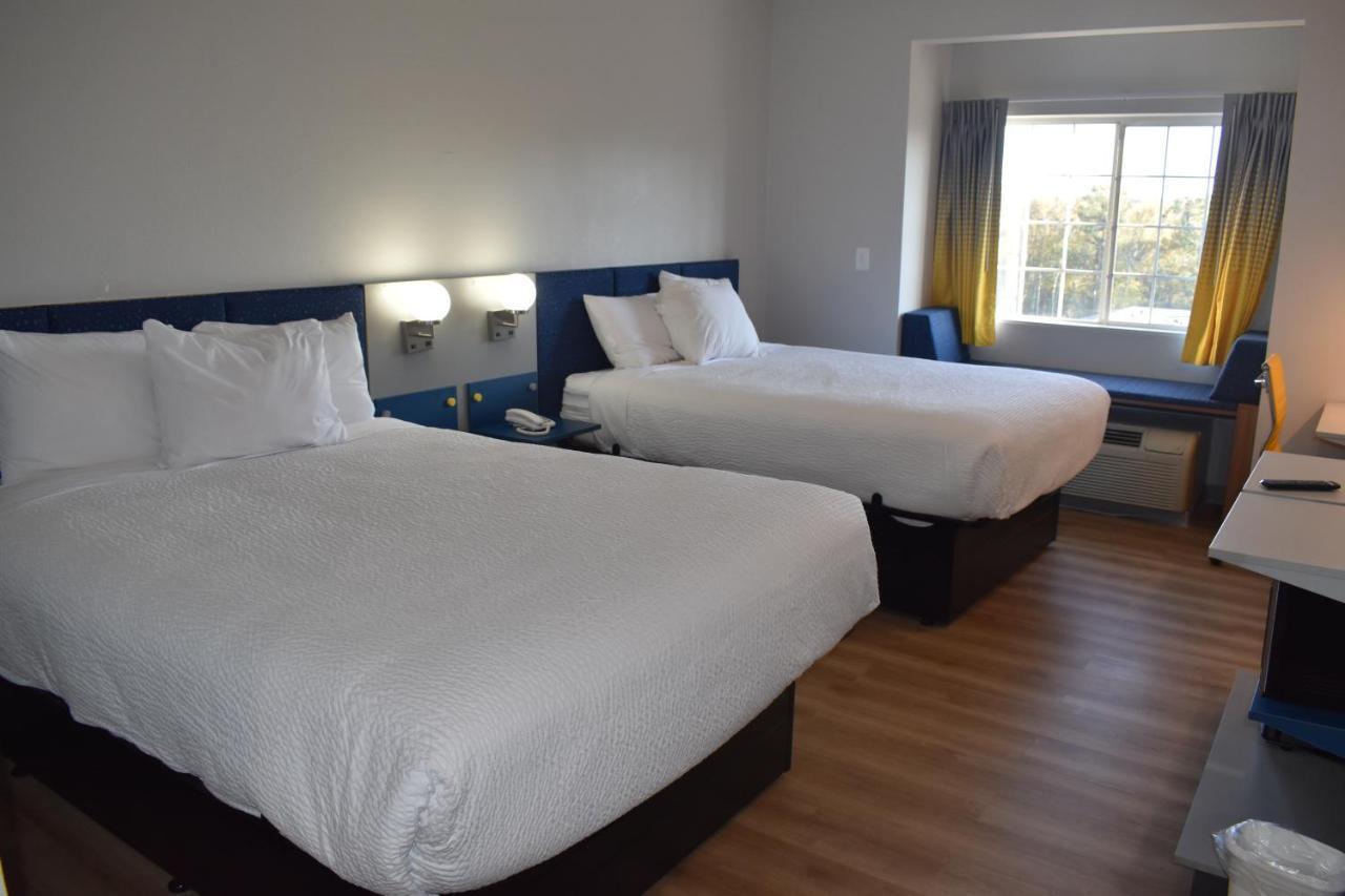 Microtel Inn & Suites By Wyndham Stockbridge/Atlanta I-75 Εξωτερικό φωτογραφία