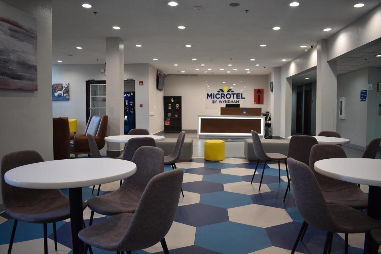 Microtel Inn & Suites By Wyndham Stockbridge/Atlanta I-75 Εξωτερικό φωτογραφία