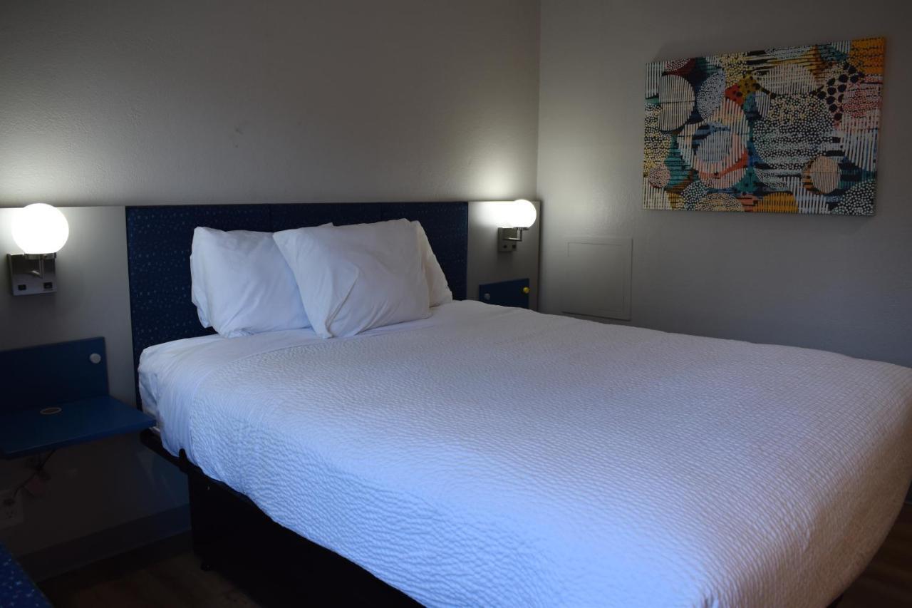 Microtel Inn & Suites By Wyndham Stockbridge/Atlanta I-75 Εξωτερικό φωτογραφία