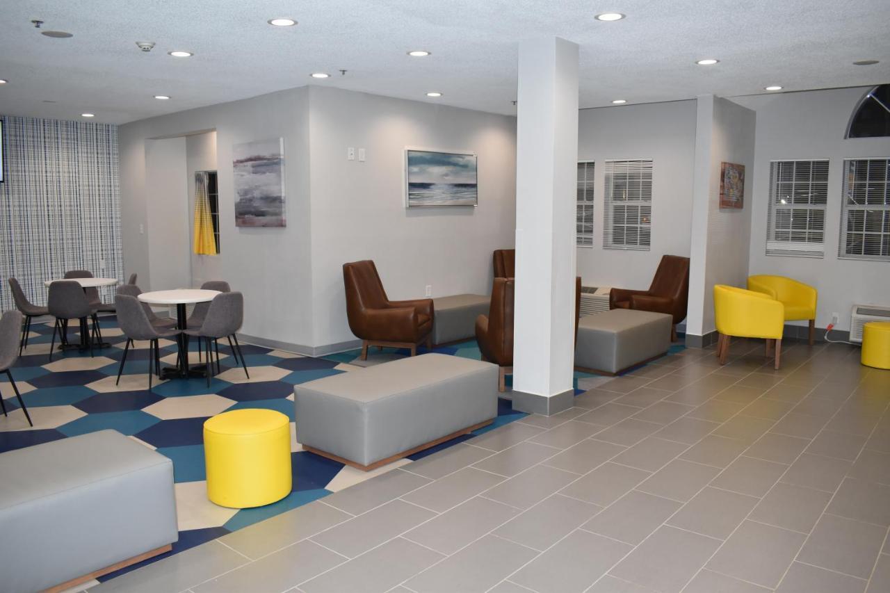 Microtel Inn & Suites By Wyndham Stockbridge/Atlanta I-75 Εξωτερικό φωτογραφία