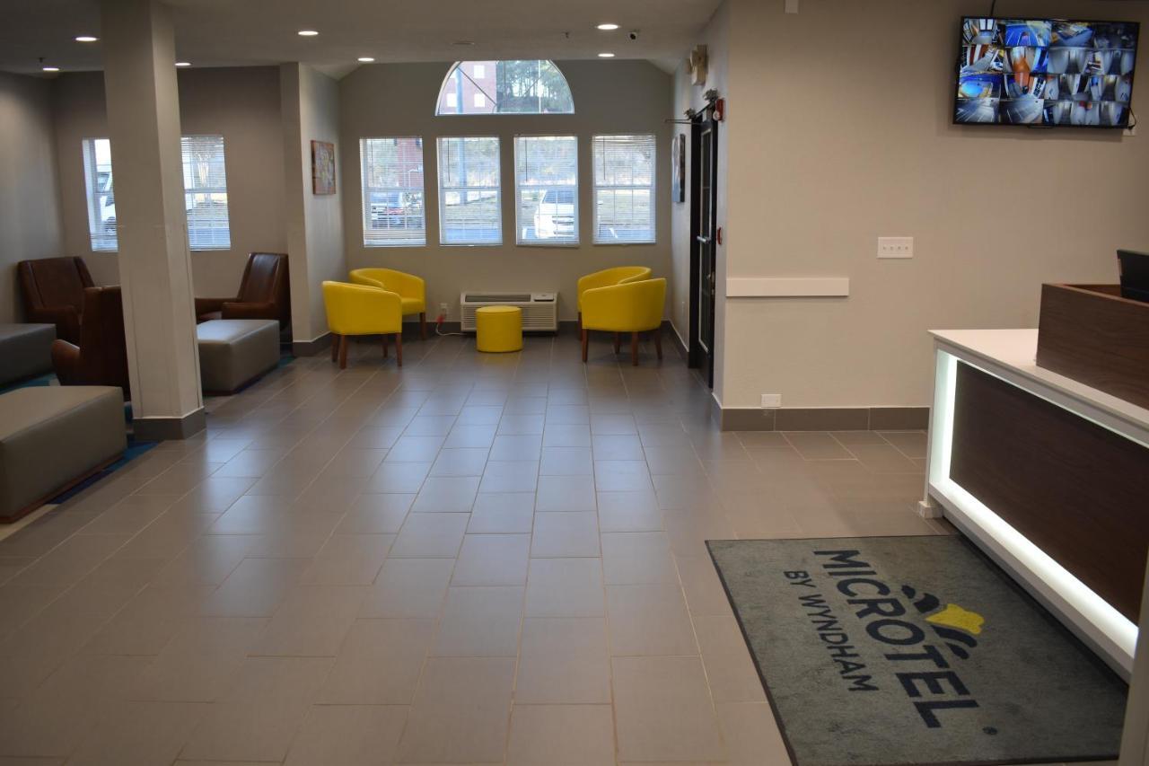Microtel Inn & Suites By Wyndham Stockbridge/Atlanta I-75 Εξωτερικό φωτογραφία