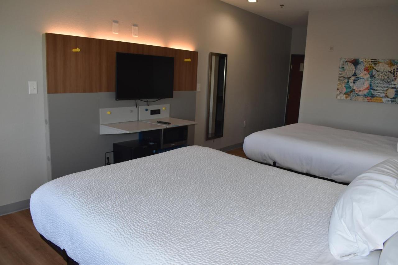 Microtel Inn & Suites By Wyndham Stockbridge/Atlanta I-75 Εξωτερικό φωτογραφία