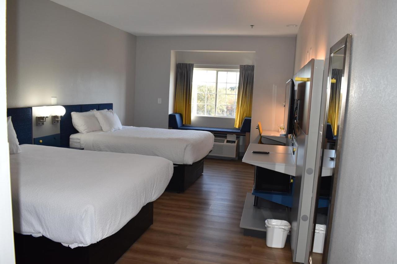Microtel Inn & Suites By Wyndham Stockbridge/Atlanta I-75 Εξωτερικό φωτογραφία