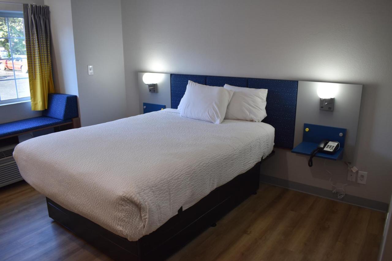 Microtel Inn & Suites By Wyndham Stockbridge/Atlanta I-75 Εξωτερικό φωτογραφία