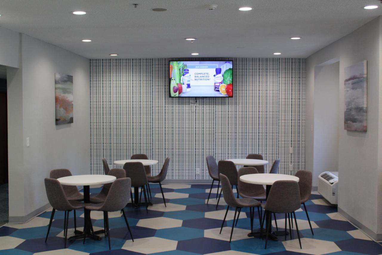 Microtel Inn & Suites By Wyndham Stockbridge/Atlanta I-75 Εξωτερικό φωτογραφία