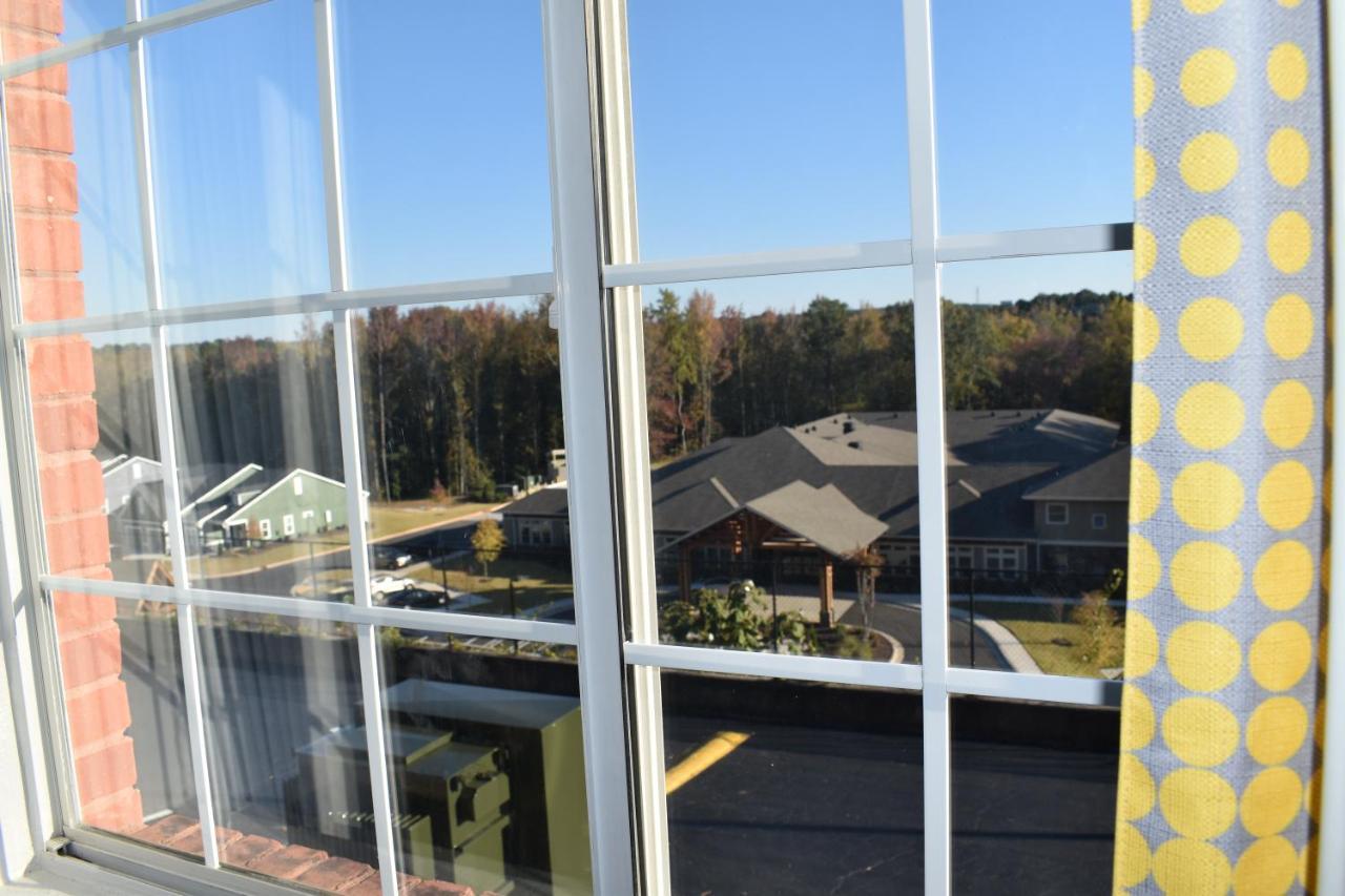 Microtel Inn & Suites By Wyndham Stockbridge/Atlanta I-75 Εξωτερικό φωτογραφία