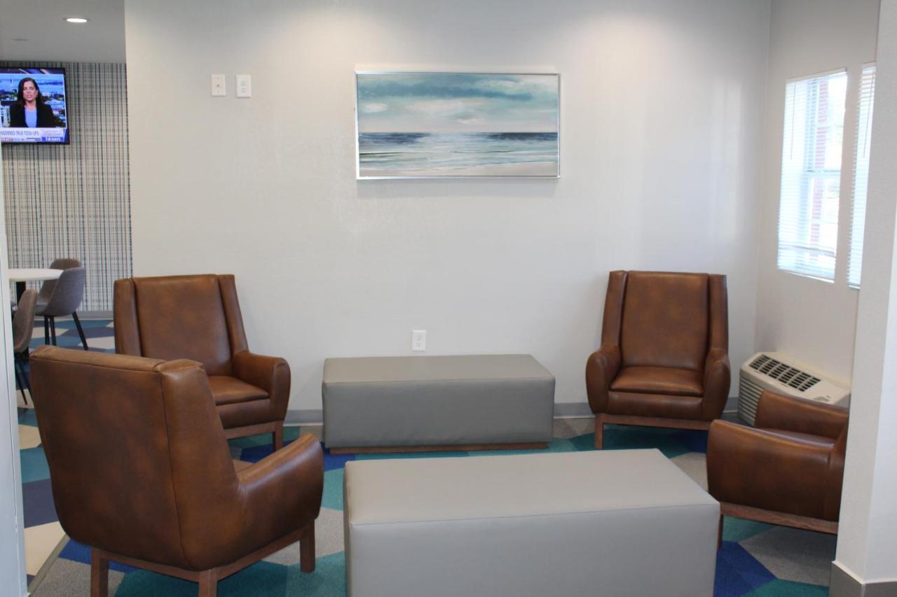 Microtel Inn & Suites By Wyndham Stockbridge/Atlanta I-75 Εξωτερικό φωτογραφία