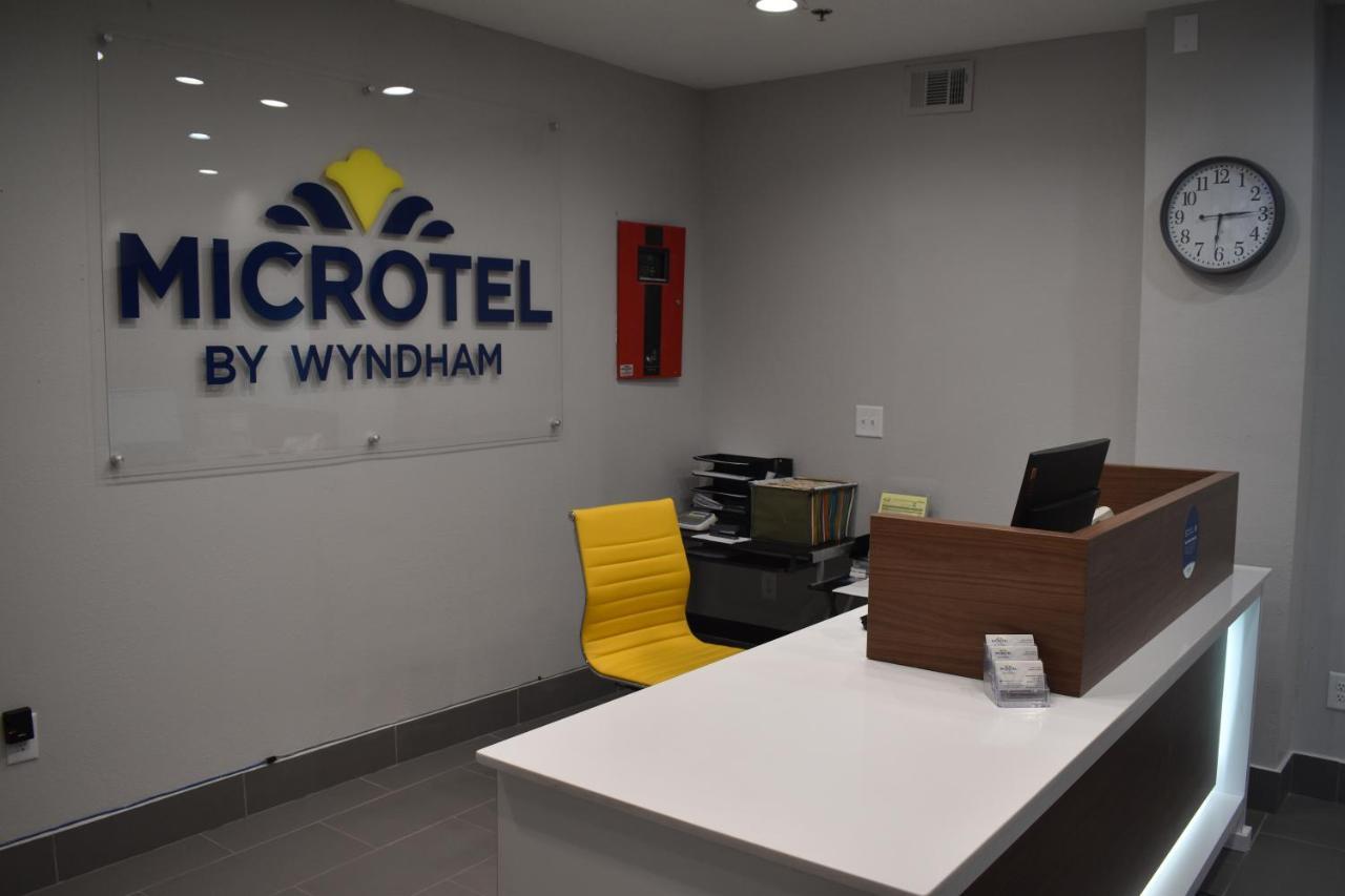 Microtel Inn & Suites By Wyndham Stockbridge/Atlanta I-75 Εξωτερικό φωτογραφία