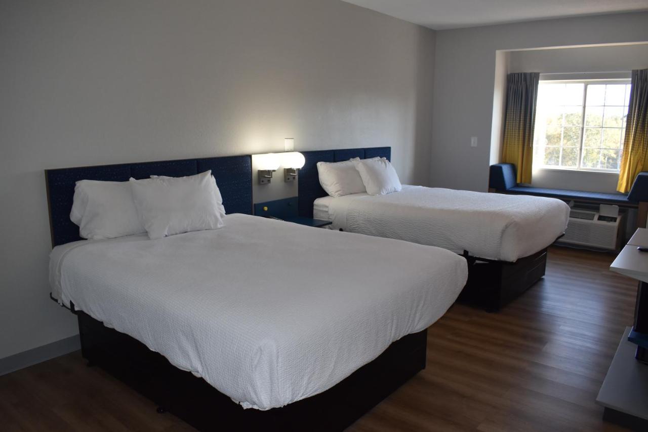 Microtel Inn & Suites By Wyndham Stockbridge/Atlanta I-75 Εξωτερικό φωτογραφία