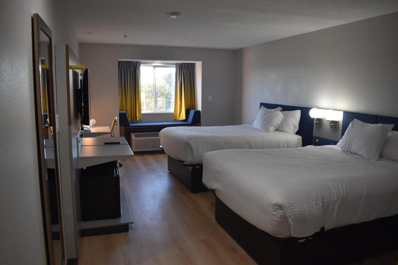Microtel Inn & Suites By Wyndham Stockbridge/Atlanta I-75 Εξωτερικό φωτογραφία