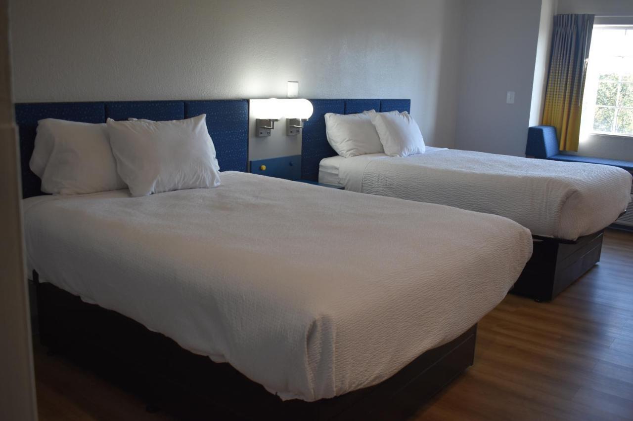 Microtel Inn & Suites By Wyndham Stockbridge/Atlanta I-75 Εξωτερικό φωτογραφία