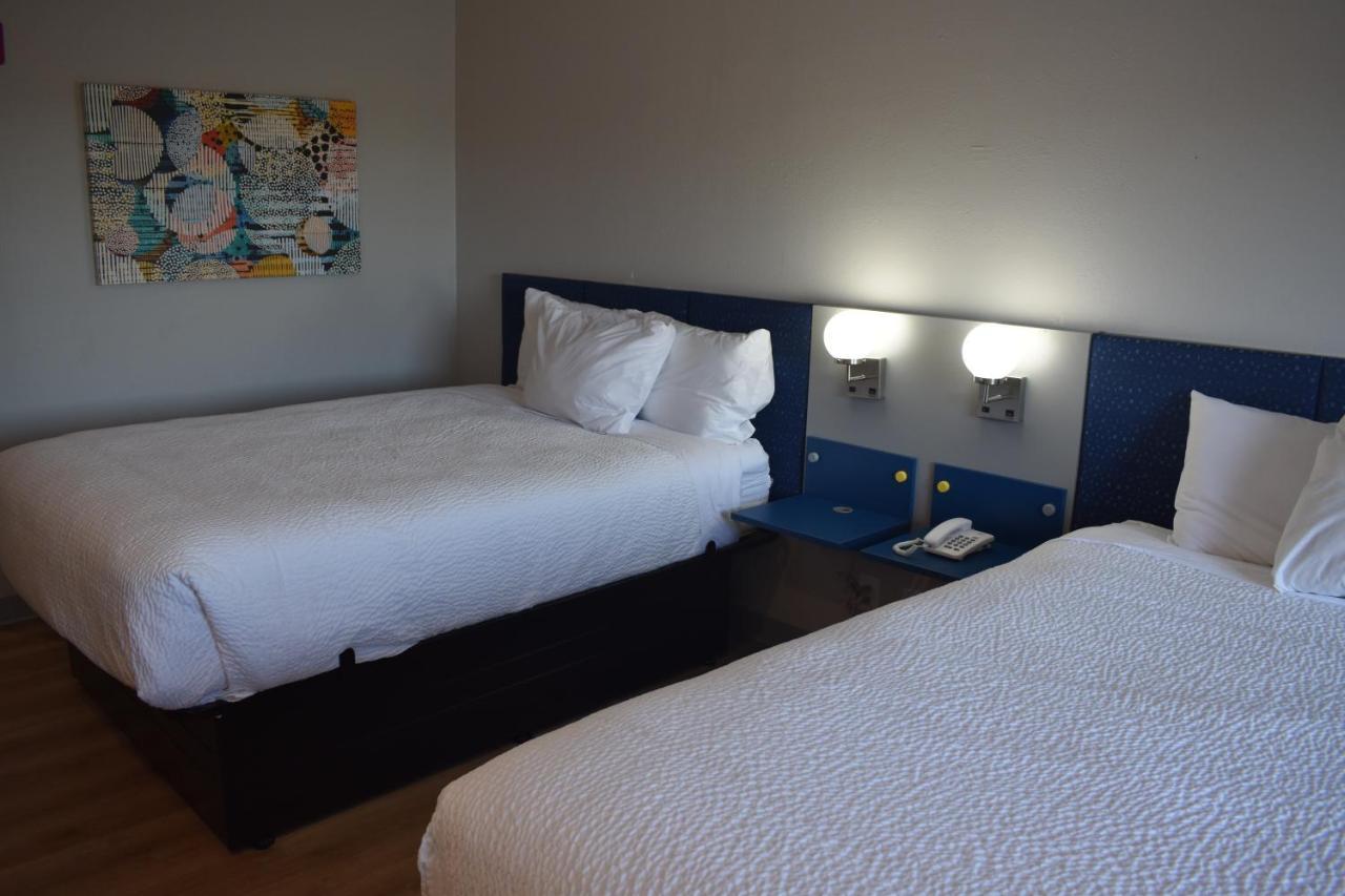 Microtel Inn & Suites By Wyndham Stockbridge/Atlanta I-75 Εξωτερικό φωτογραφία