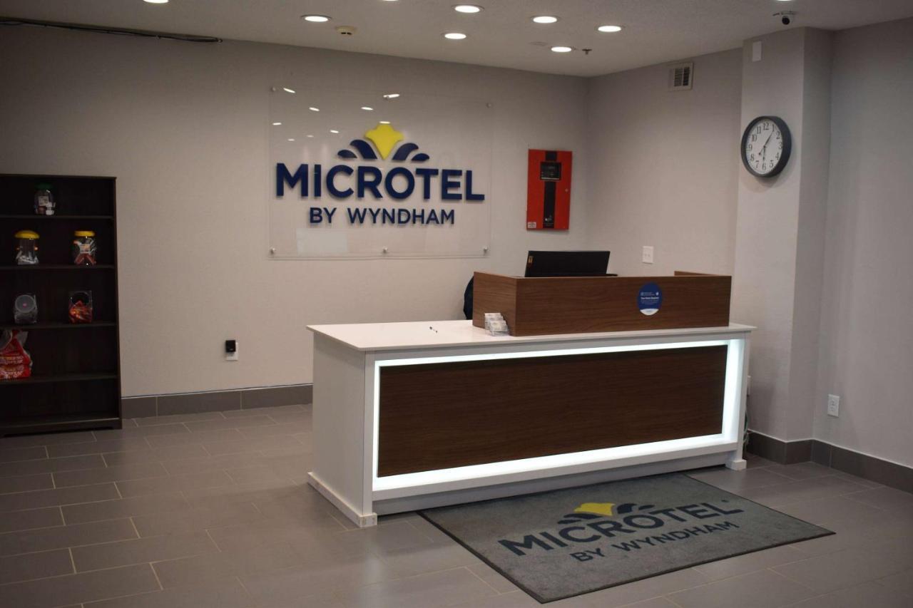 Microtel Inn & Suites By Wyndham Stockbridge/Atlanta I-75 Εξωτερικό φωτογραφία
