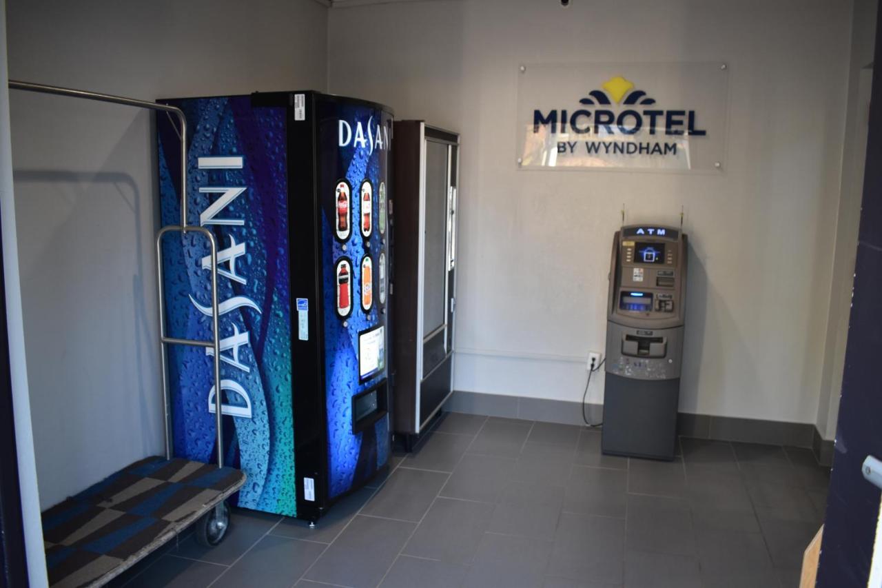 Microtel Inn & Suites By Wyndham Stockbridge/Atlanta I-75 Εξωτερικό φωτογραφία