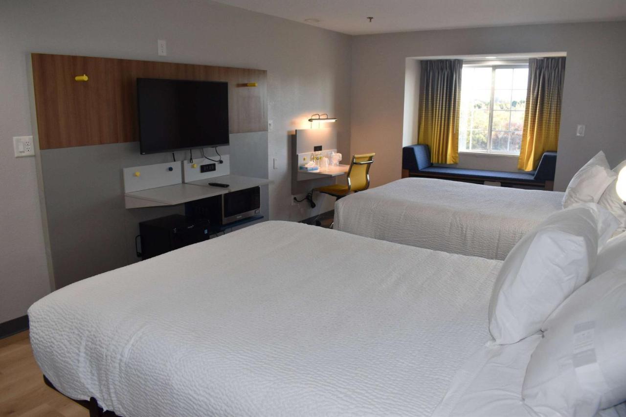 Microtel Inn & Suites By Wyndham Stockbridge/Atlanta I-75 Εξωτερικό φωτογραφία
