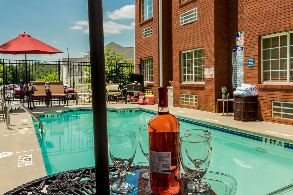 Microtel Inn & Suites By Wyndham Stockbridge/Atlanta I-75 Εξωτερικό φωτογραφία