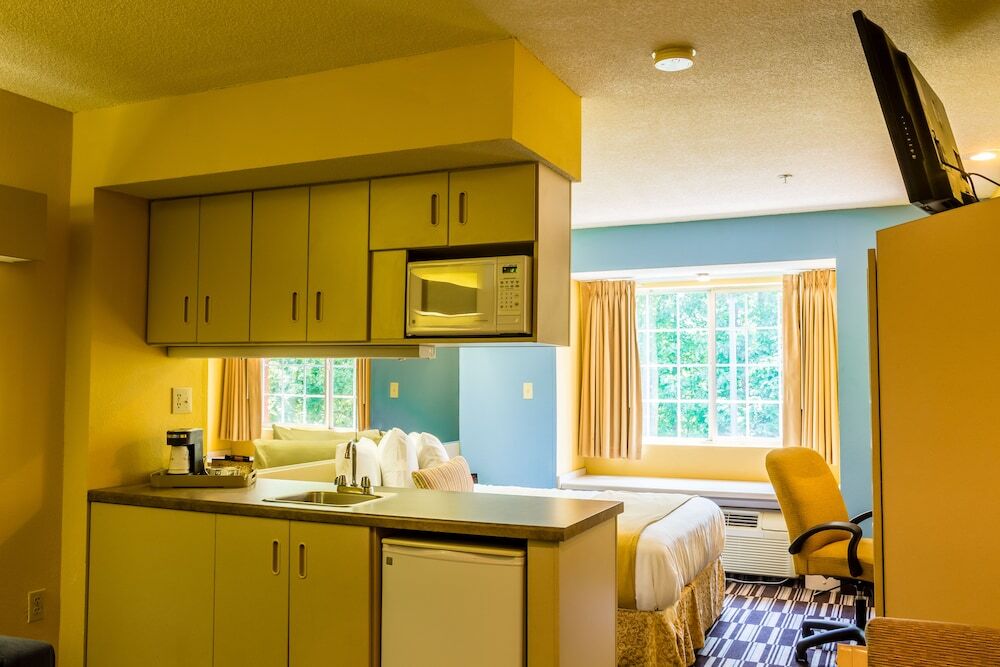 Microtel Inn & Suites By Wyndham Stockbridge/Atlanta I-75 Εξωτερικό φωτογραφία